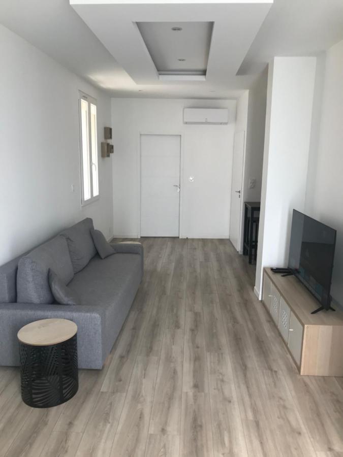 Joli Appartement T3 Renove Serviettes Non Incluses Sète Extérieur photo