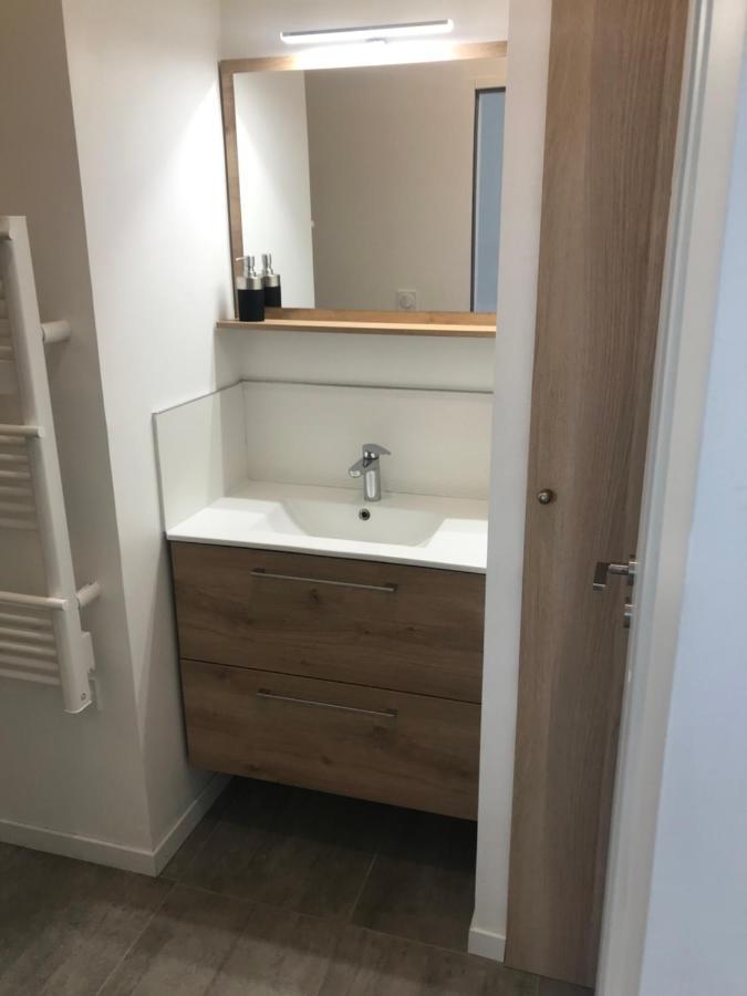 Joli Appartement T3 Renove Serviettes Non Incluses Sète Extérieur photo