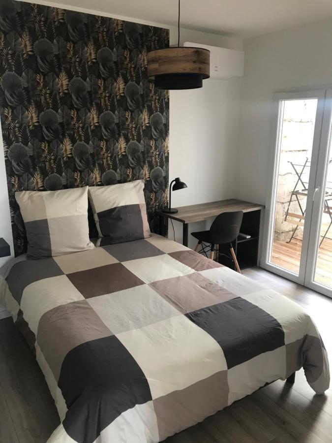 Joli Appartement T3 Renove Serviettes Non Incluses Sète Extérieur photo